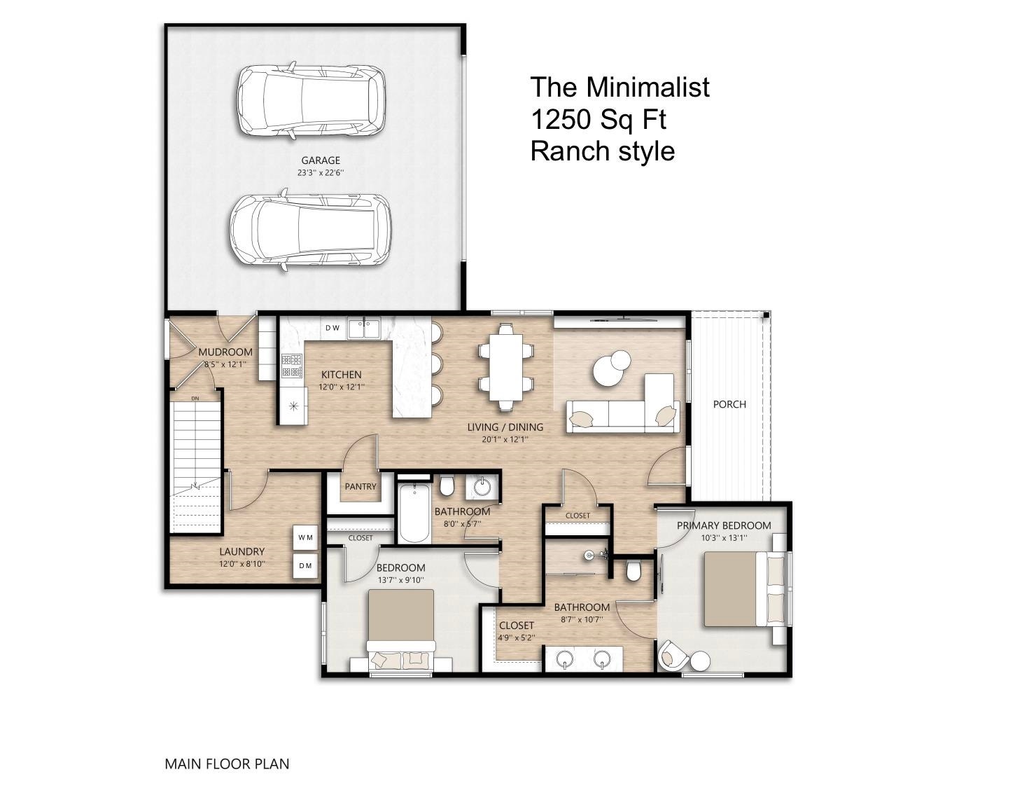 2391 Tiffany Court, #(The Minimalist), Dubuque, IA 52001 2391 Tiffany Court, #(The Minimalist), Dubuque, IA 52001