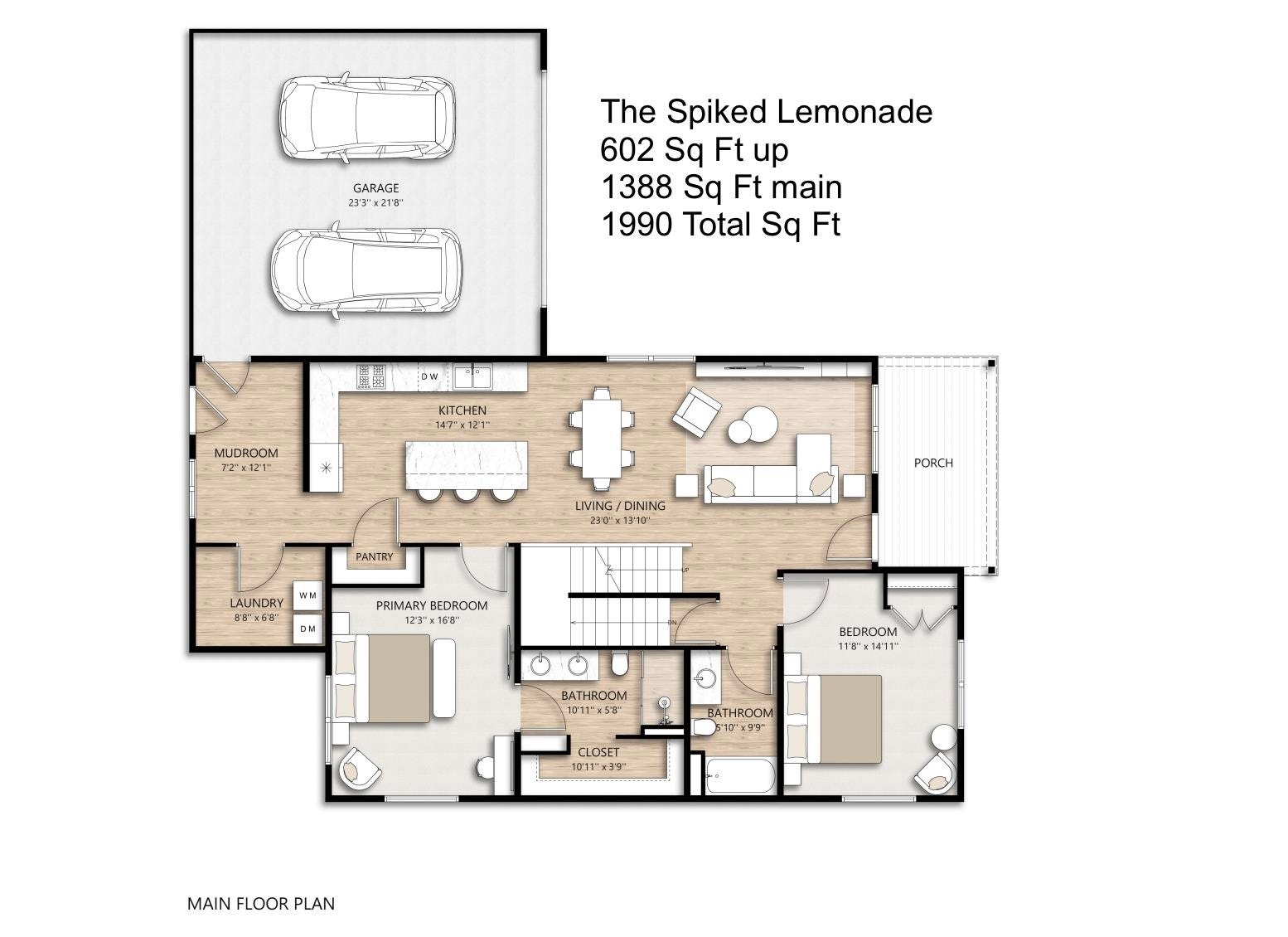 Lot 16 Tiffany Court, #(Spiked Lemonade plan), Dubuque, IA 52001 Lot 16 Tiffany Court, #(Spiked Lemonade plan), Dubuque, IA 52001