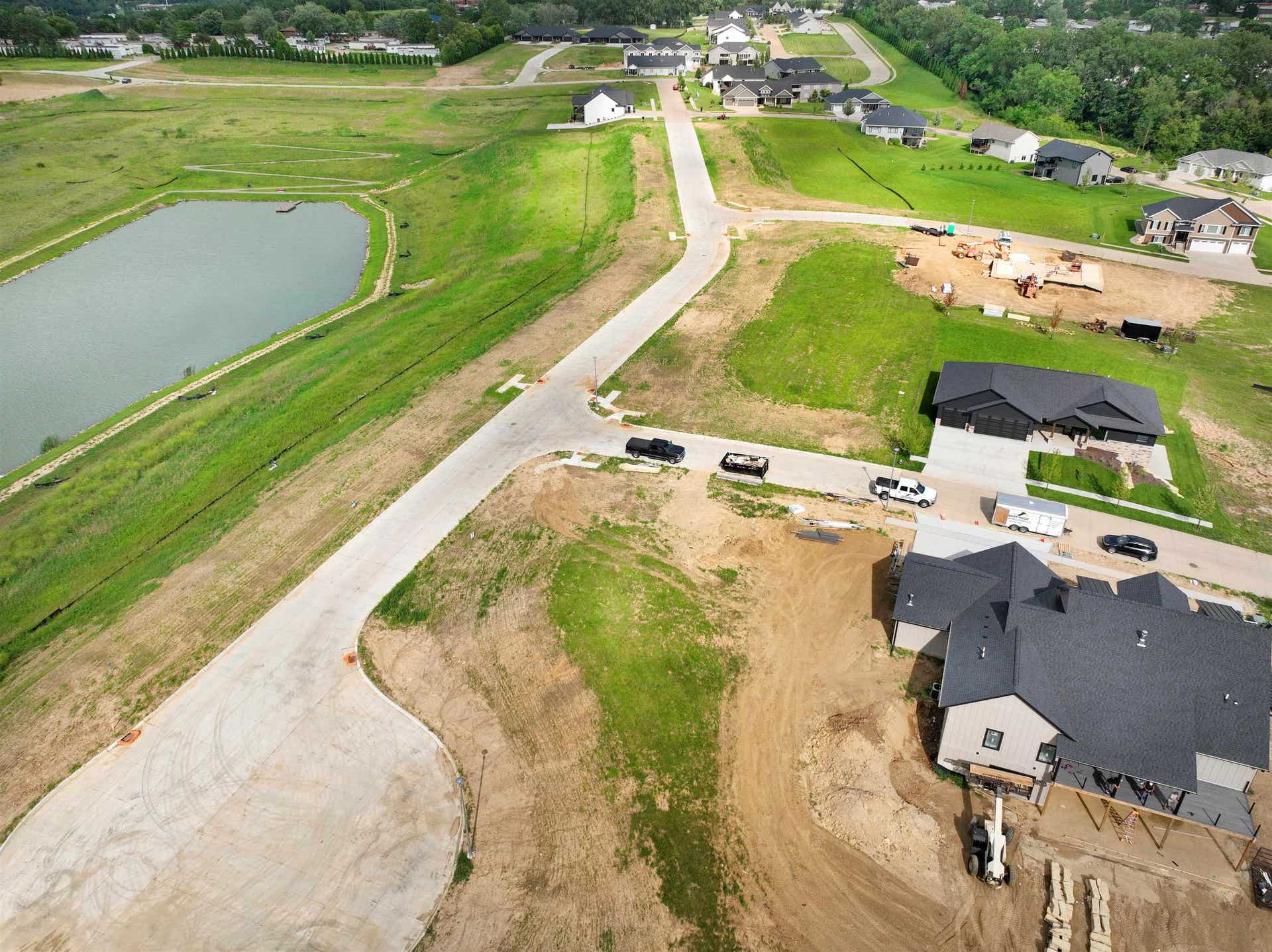 Lot 77 Waterbridge Lane, Dubuque, IA 52003 Lot 77 Waterbridge Lane, Dubuque, IA 52003