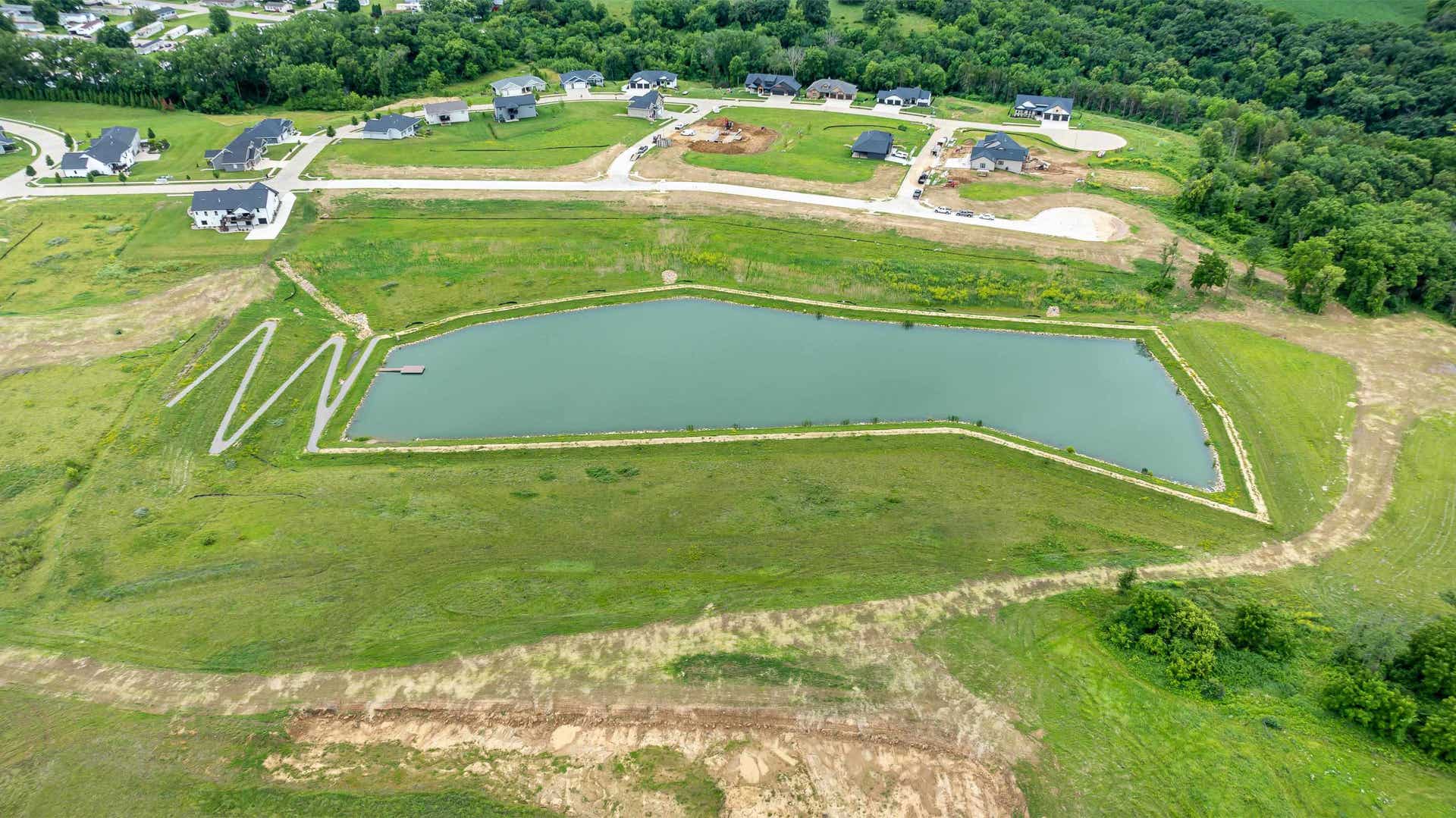 Lot 85 Waterbridge Lane, Dubuque, IA 52003 Lot 85 Waterbridge Lane, Dubuque, IA 52003