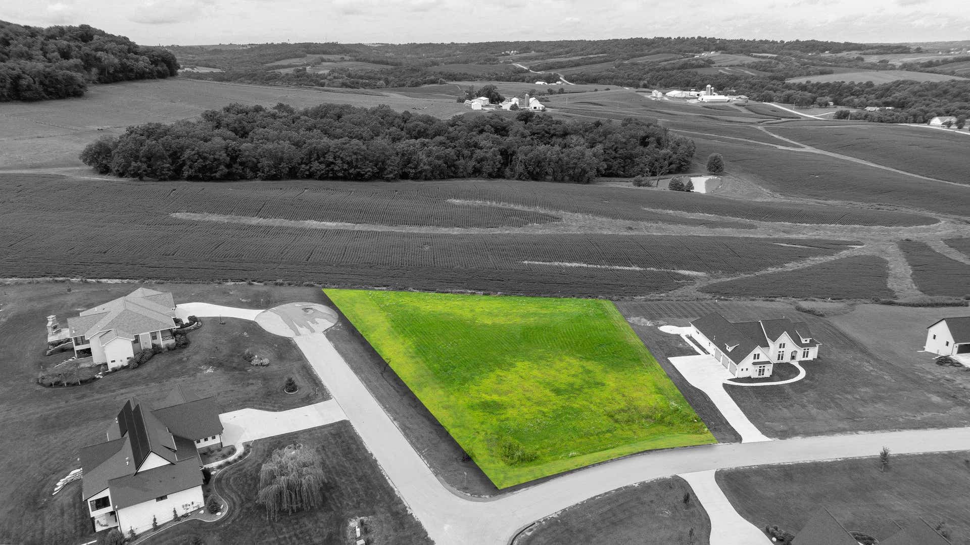 Lot 9 Alea Lane, Dubuque, IA 52003 Lot 9 Alea Lane, Dubuque, IA 52003