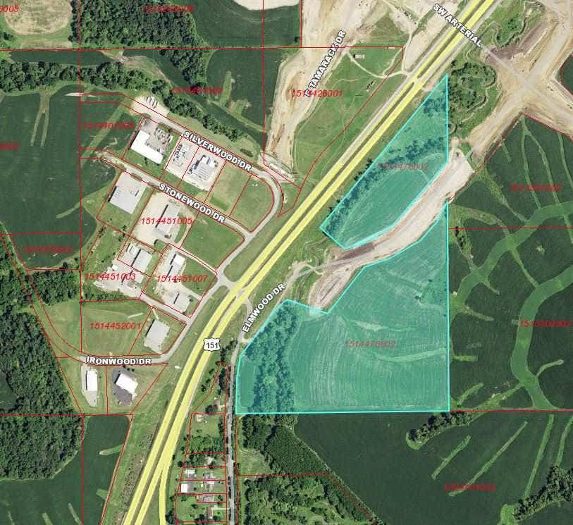TBD S HWY 61 151, #at Elmwood Drive, Dubuque, IA 52003 TBD S HWY 61 151, #at Elmwood Drive, Dubuque, IA 52003