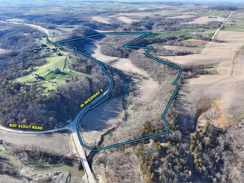 XXX IA 3 Highway, Durango, IA 52039 XXX IA 3 Highway, Durango, IA 52039