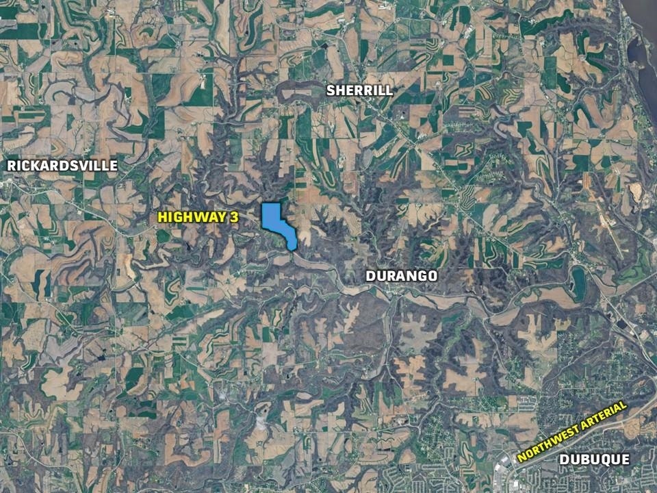 XXX IA 3 Highway, Durango, IA 52039 XXX IA 3 Highway, Durango, IA 52039