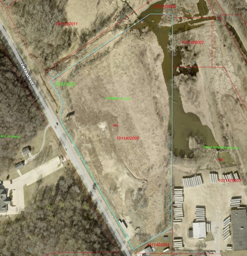 TBD Central Avenue, #Option A, Dubuque, IA 52001 TBD Central Avenue, #Option A, Dubuque, IA 52001