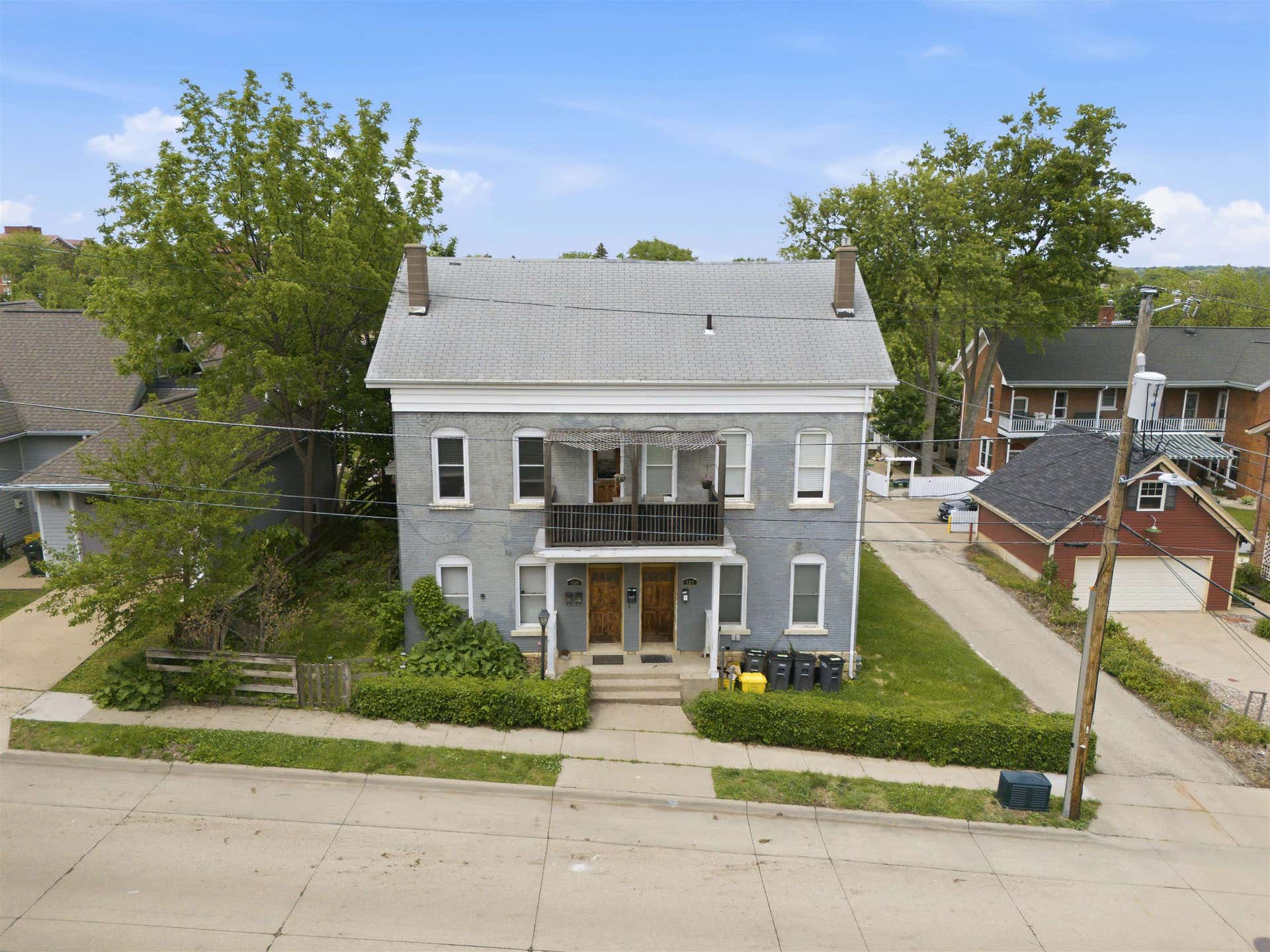 507-509 Chestnut Street, Dubuque, IA 52001-0000 507-509 Chestnut Street, Dubuque, IA 52001-0000