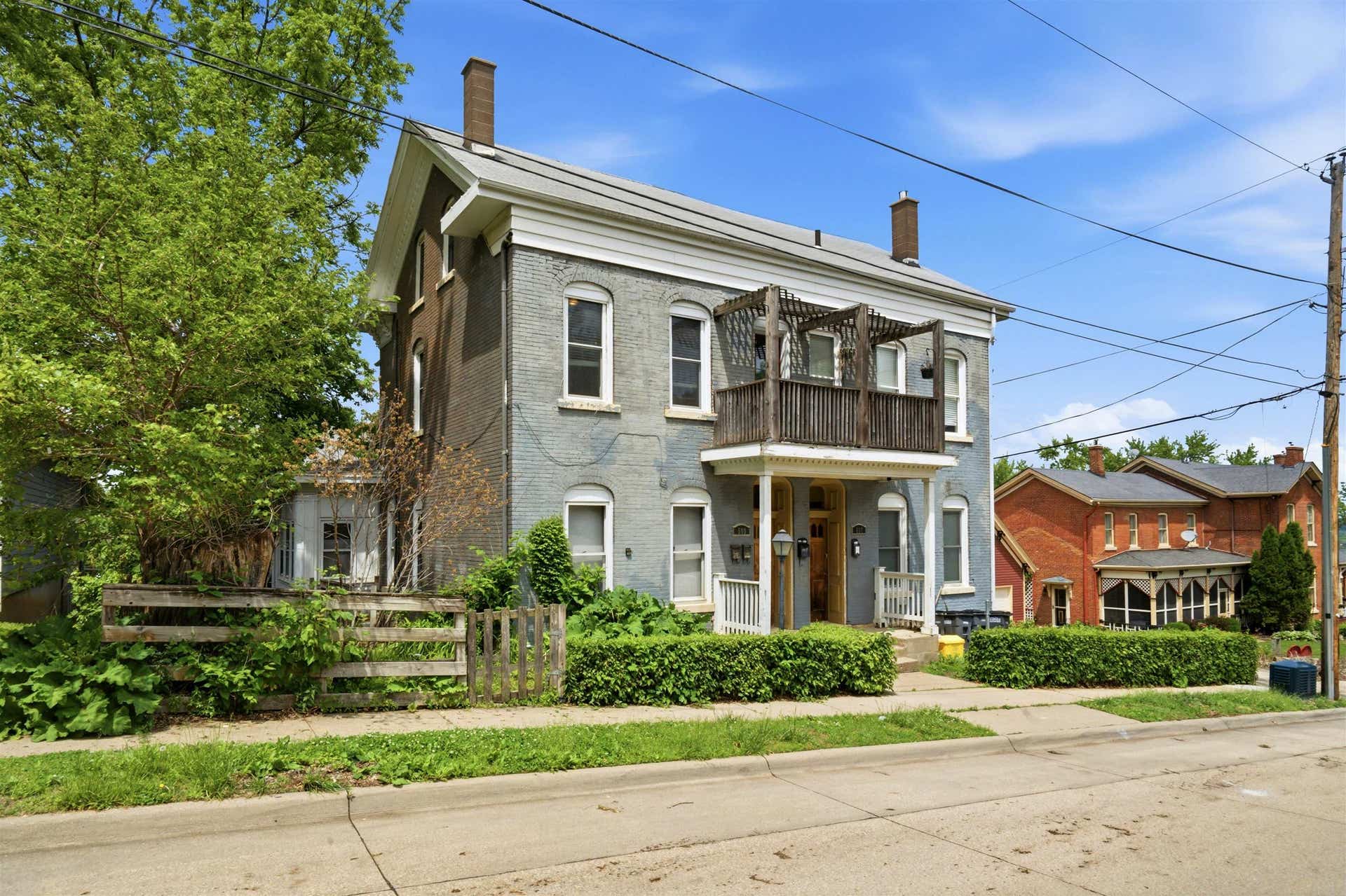 507-509 Chestnut Street, Dubuque, IA 52001-0000 507-509 Chestnut Street, Dubuque, IA 52001-0000