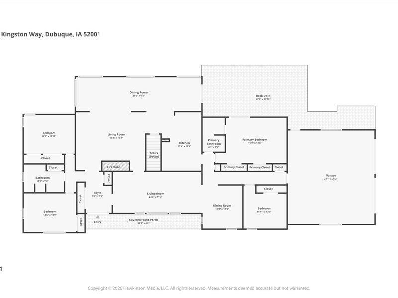 12275 Kingston Way, Dubuque, IA 52001 12275 Kingston Way, Dubuque, IA 52001