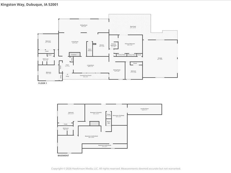 12275 Kingston Way, Dubuque, IA 52001 12275 Kingston Way, Dubuque, IA 52001