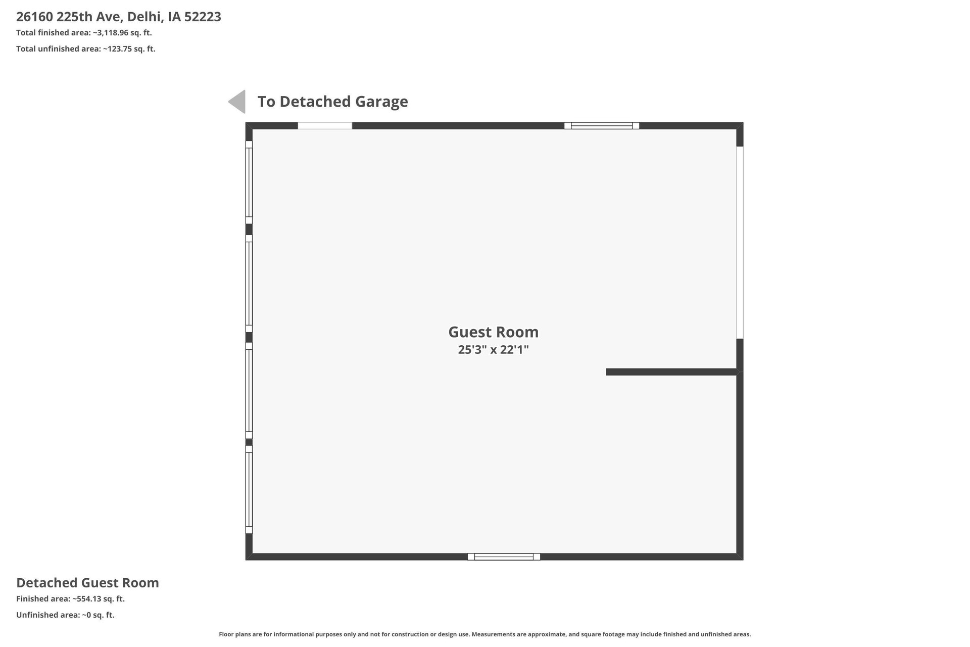 26160 225th Avenue, Delhi, IA 52223 26160 225th Avenue, Delhi, IA 52223