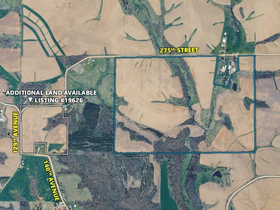 0 275th Avenue, Zwingle, IA 52079 0 275th Avenue, Zwingle, IA 52079
