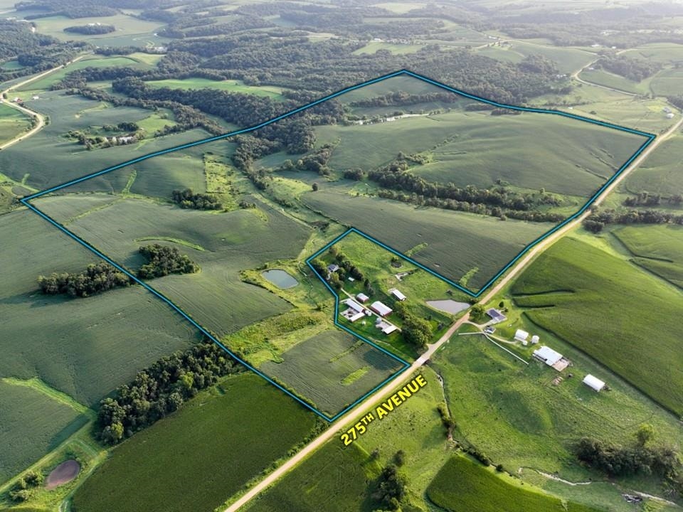 0 275th Avenue, Zwingle, IA 52079 0 275th Avenue, Zwingle, IA 52079