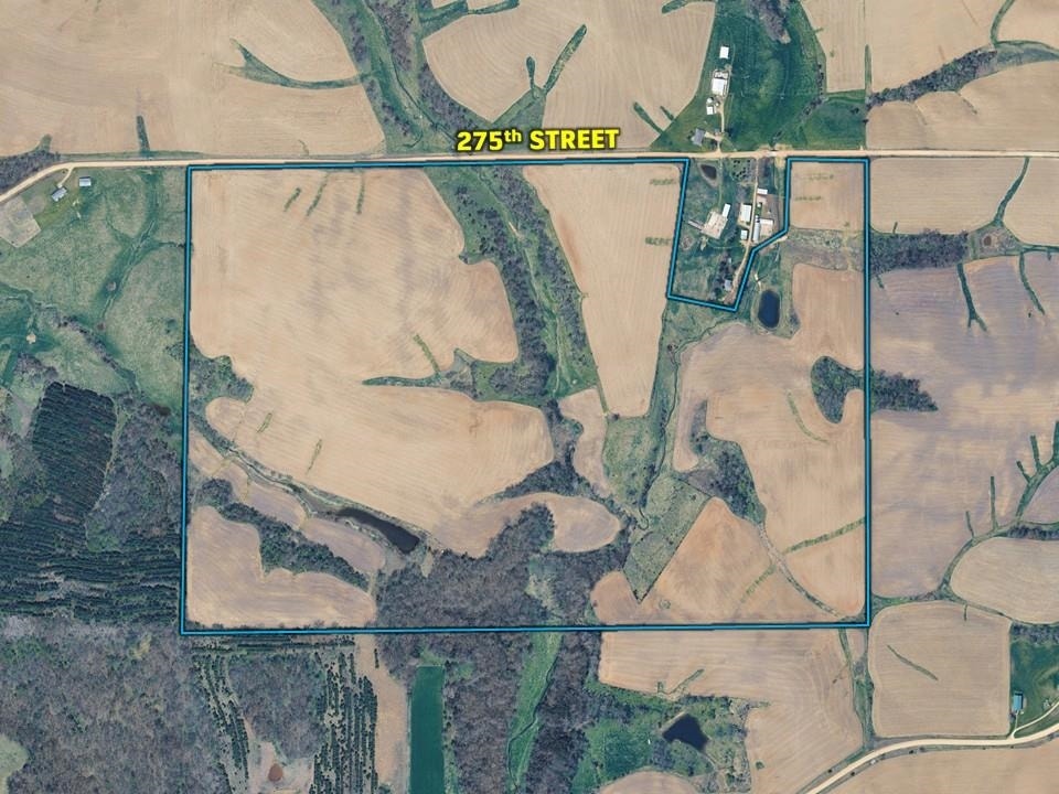 0 275th Avenue, Zwingle, IA 52079 0 275th Avenue, Zwingle, IA 52079