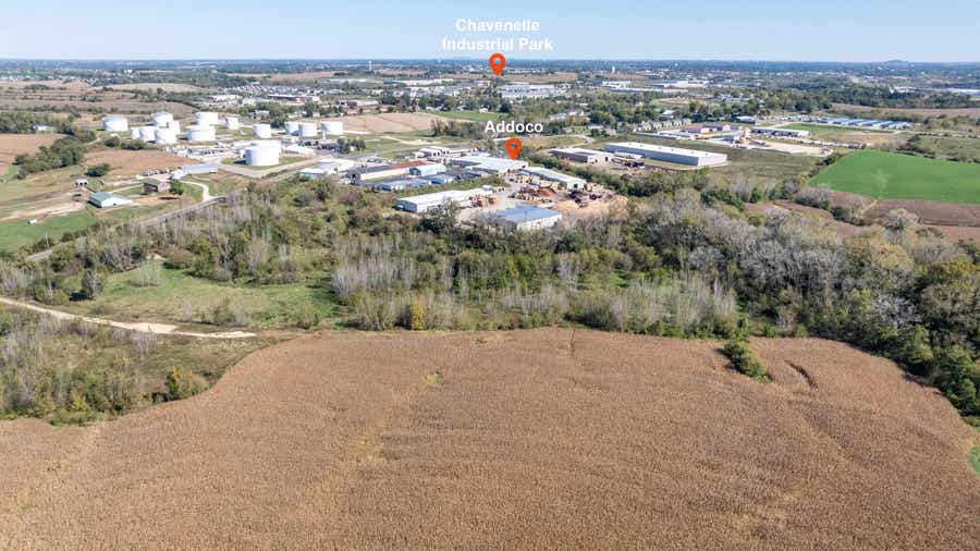 Property photo for 73.43 Acres Old Highway Road, Dubuque, IA