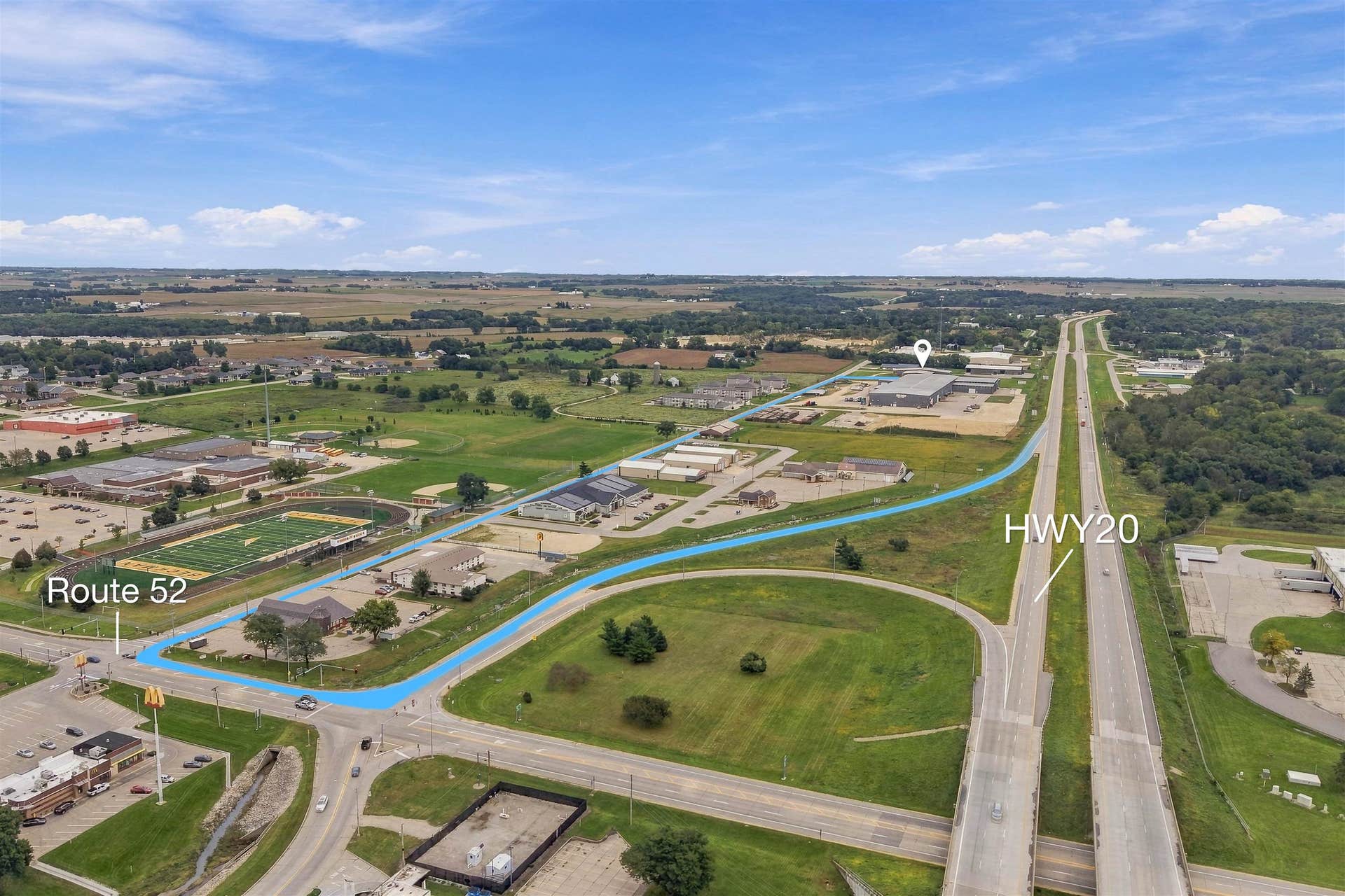 1625 15th Ave SE, Dyersville, IA 52040 1625 15th Ave SE, Dyersville, IA 52040