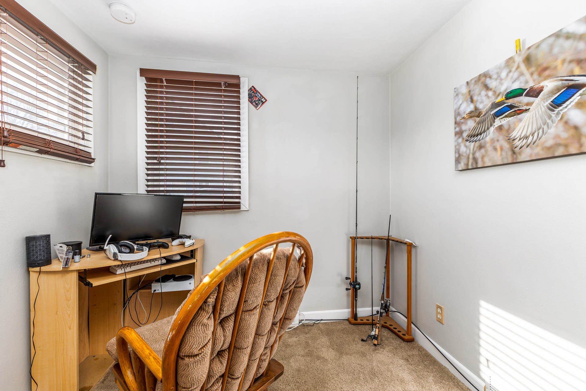 1674 Wisconsin Avenue, Dubuque, IA 52001 shown previously furnished