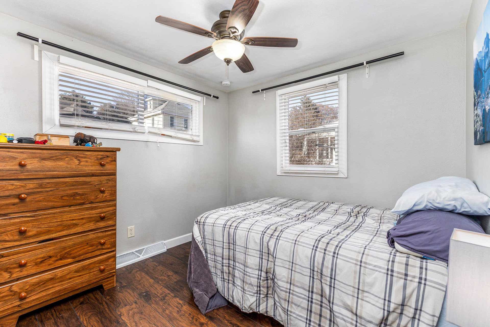 1674 Wisconsin Avenue, Dubuque, IA 52001 shown previously furnished