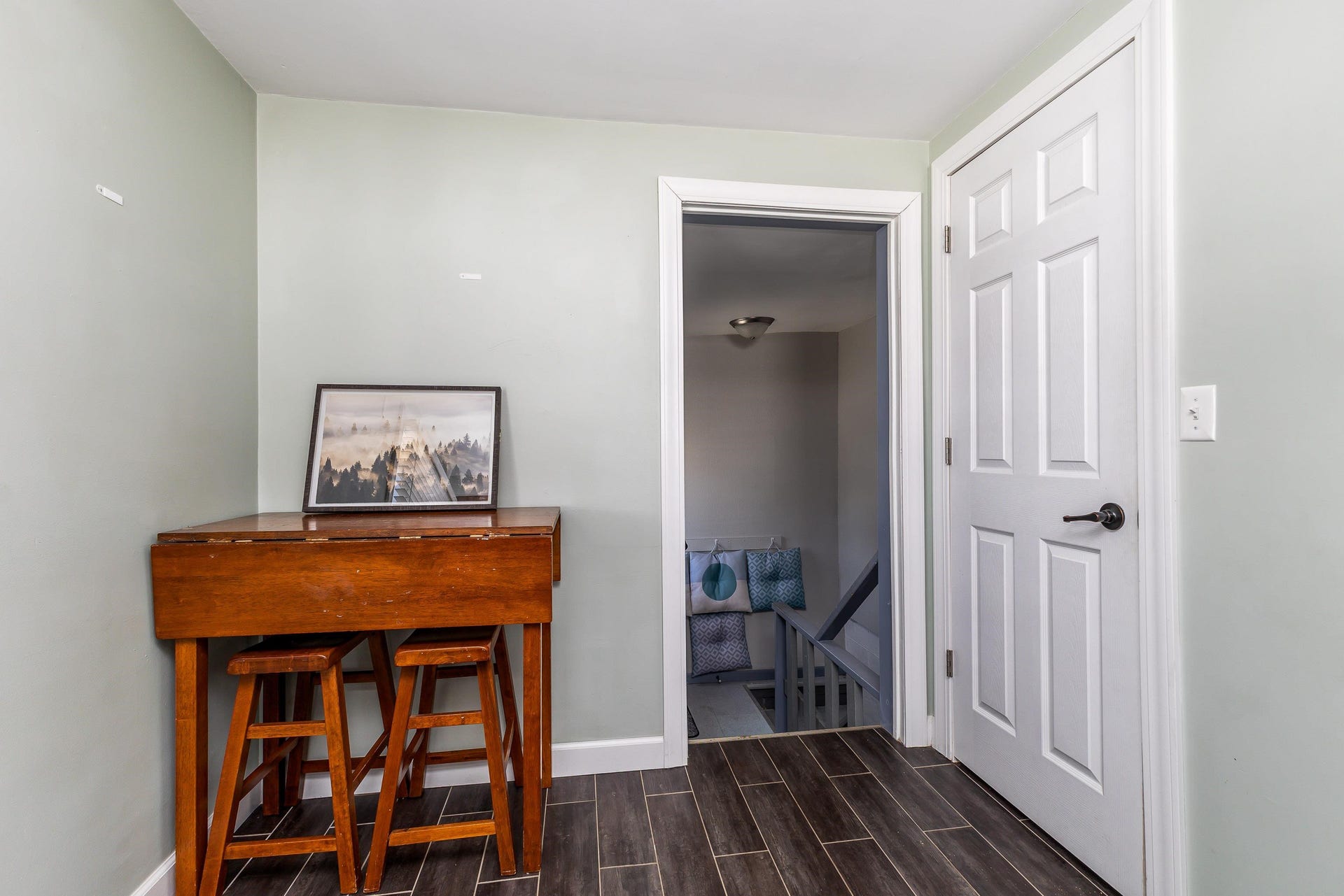 1674 Wisconsin Avenue, Dubuque, IA 52001 shown previously furnished