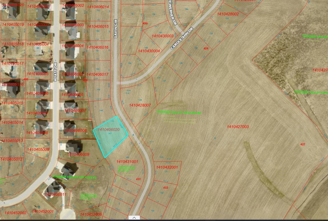 341 Gavin Circle, Peosta, IA 52068 341 Gavin Circle, Peosta, IA 52068