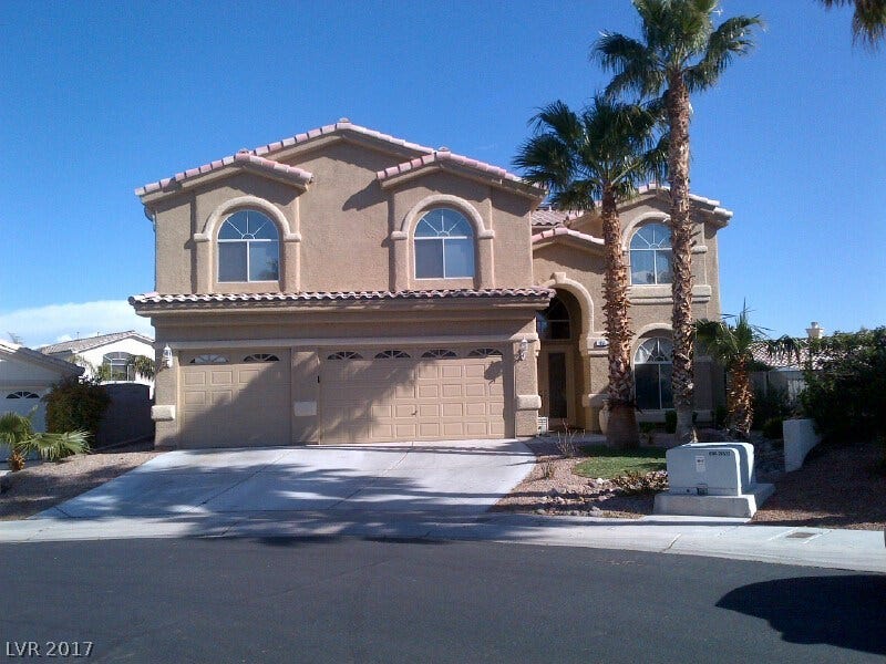 Property photo for 1055 ALYSSA CIARA Court, Las Vegas, NV