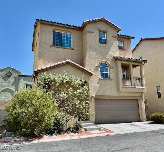 2170 Dragon Claw Lane Las Vegas, NV 89156 3 Bed 3 Baths 1,464 sq ft