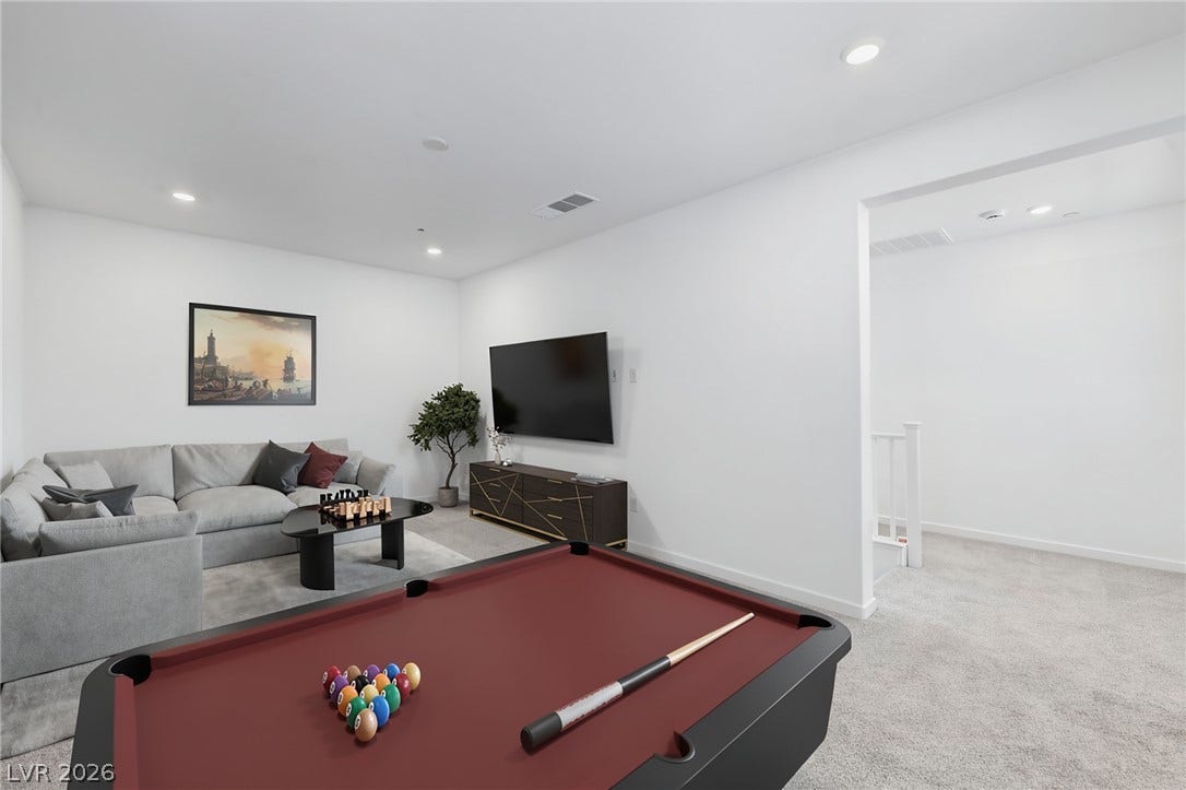 52 Via Montoro, Henderson, NV 89011 52 Via Montoro - Virtually Staged