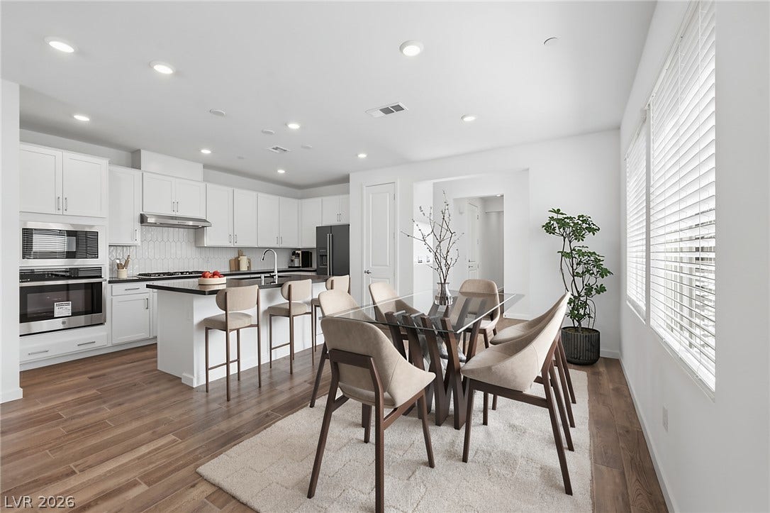 52 Via Montoro, Henderson, NV 89011 52 Via Montoro - Virtually Staged