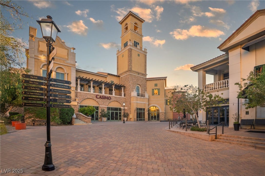 29 Porto Malaga Street, Henderson, NV 89011 A downtown community with a vibrant city atmosphere, where everyday conveniences and entertainment are just steps away.