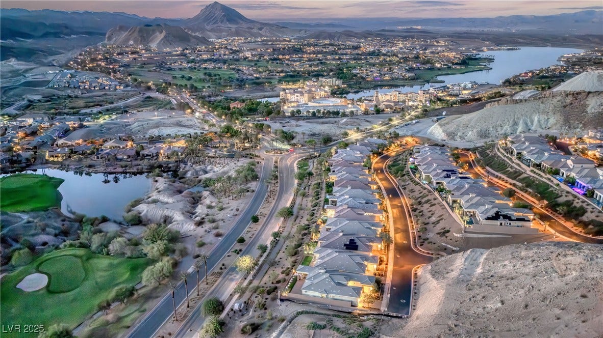 29 Porto Malaga Street, Henderson, NV 89011 A gated boutique community offering privacy, and exclusivity.