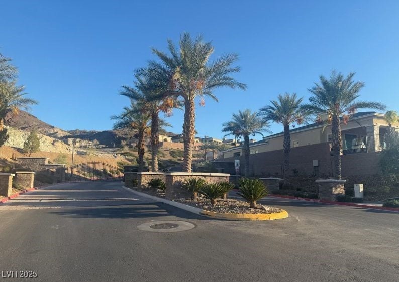 29 Porto Malaga Street, Henderson, NV 89011 Gated and Exclusive Community