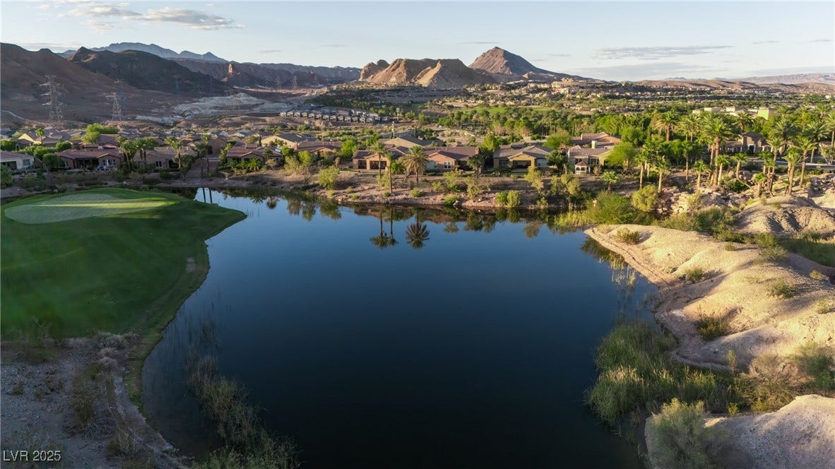 29 Porto Malaga Street, Henderson, NV 89011 A well-designed community offering beauty, space, and a cohesive feel.