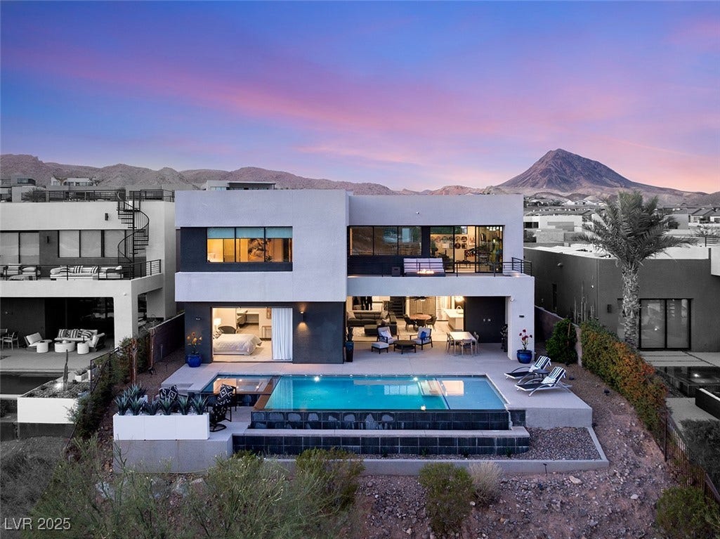 20 Highland Cove Lane, Henderson, NV 89011