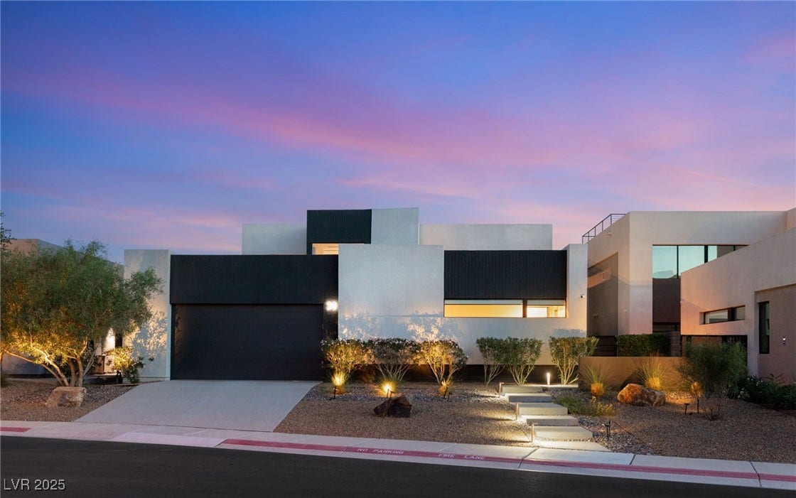 20 Highland Cove Lane, Henderson, NV 89011