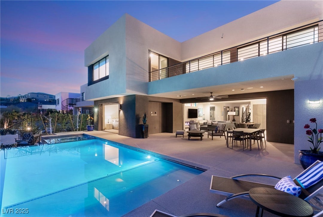 20 Highland Cove Lane, Henderson, NV 89011