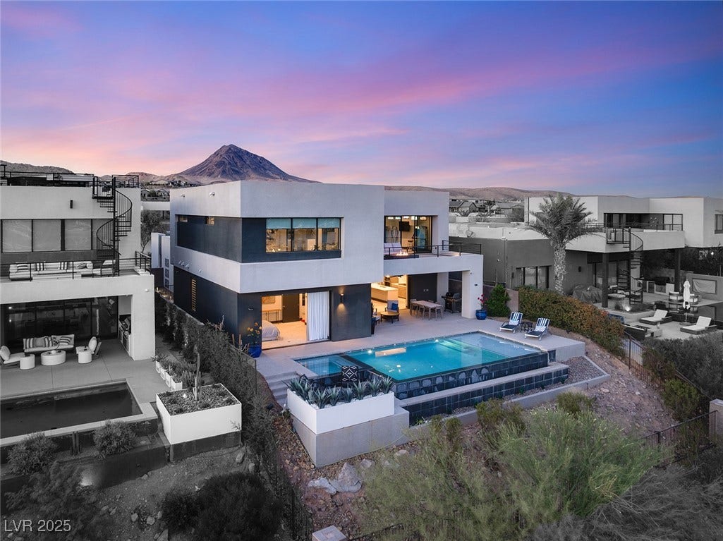 20 Highland Cove Lane, Henderson, NV 89011