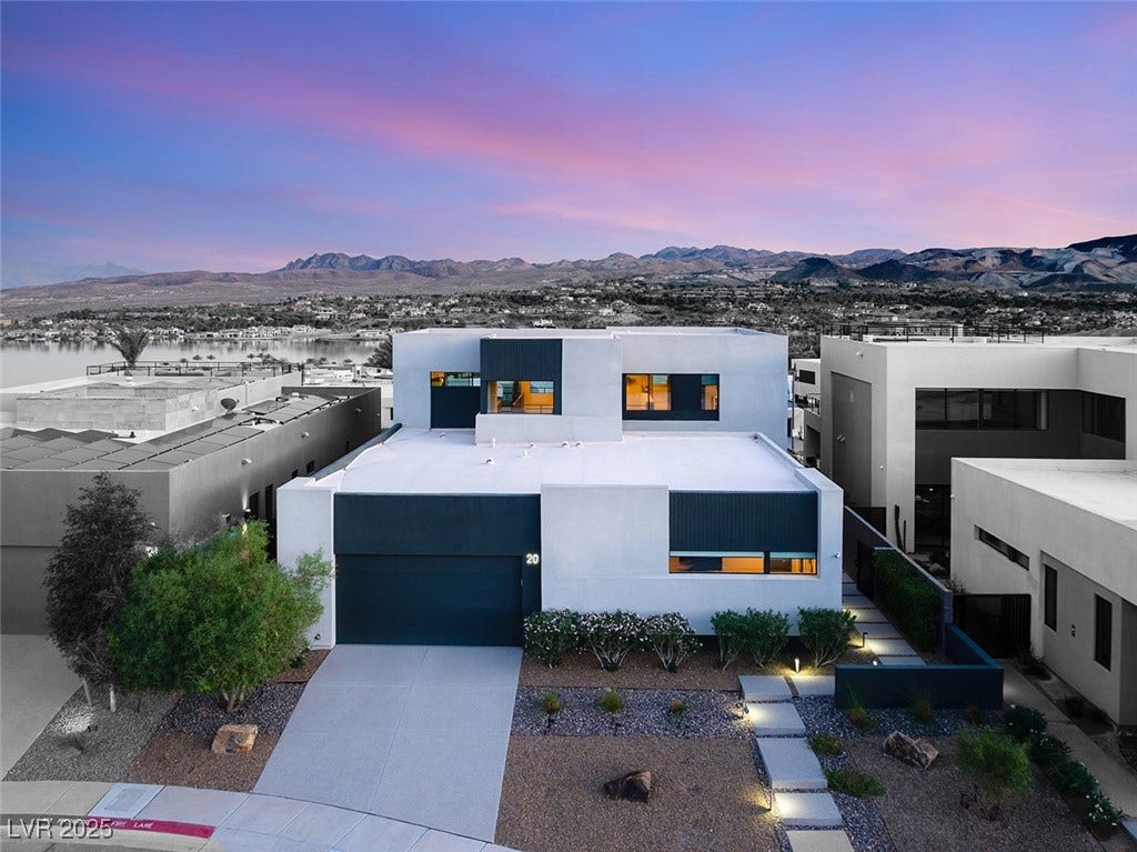 20 Highland Cove Lane, Henderson, NV 89011