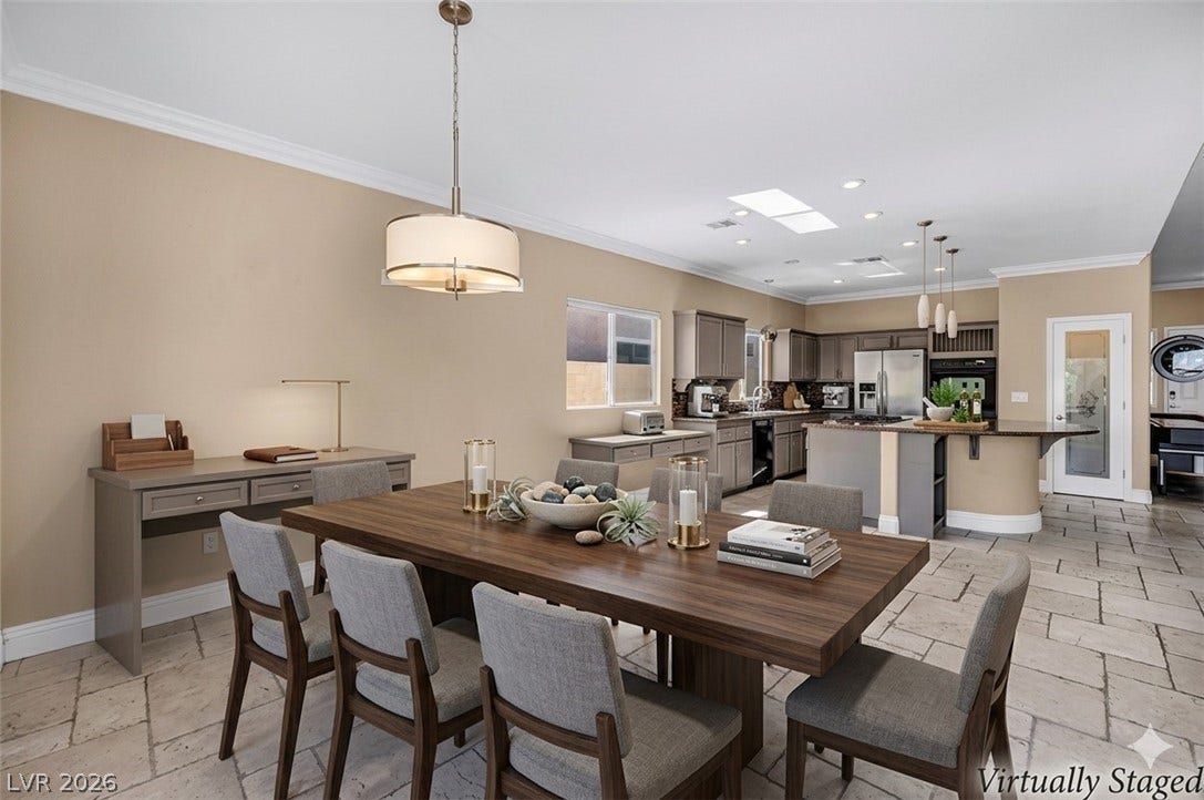 10540 Canon Perdido Street, Las Vegas, NV 89141 Virtually Staged