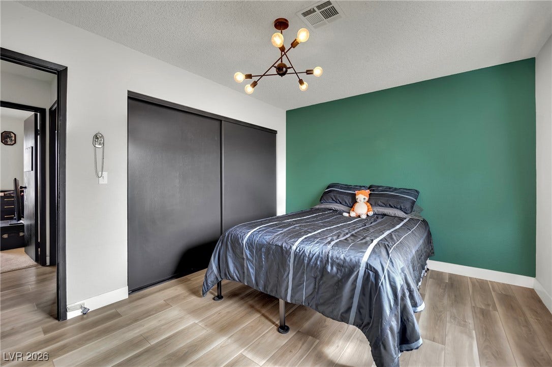 412 Cindy Place, Henderson, NV 89015 Primary Bedroom
