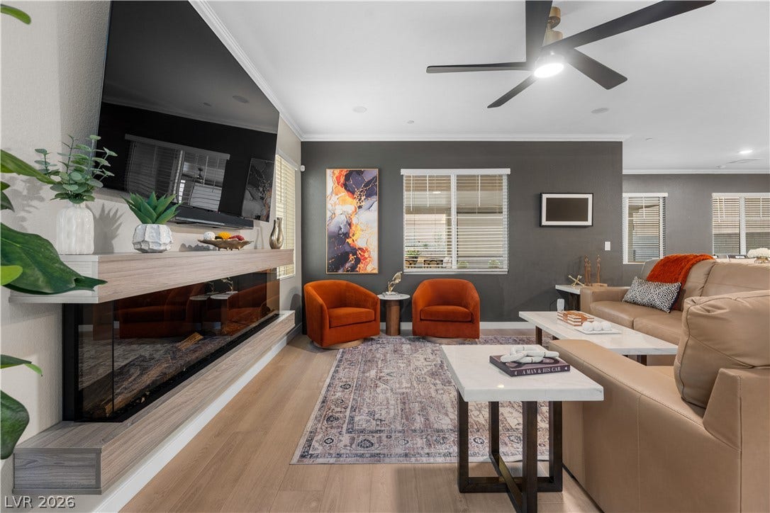 145 Rohan Crest Avenue, Henderson, NV 89011 145 Rohan Crest Avenue, Henderson, NV 89011
