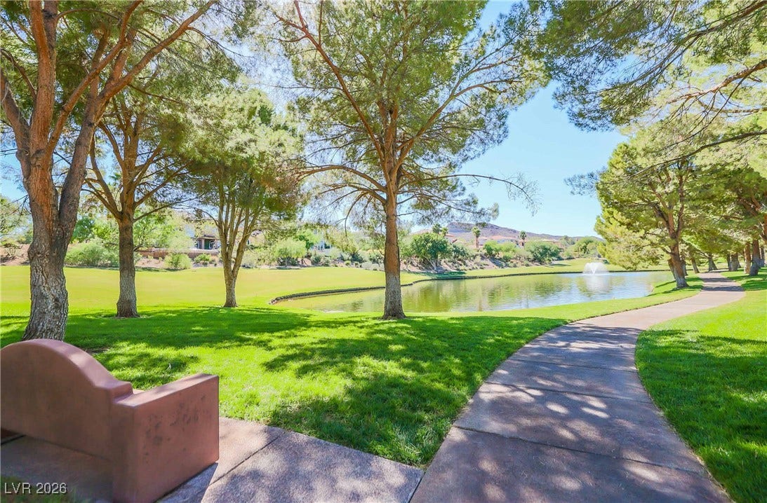 44 Caminito Amore, Henderson, NV 89011 SouthShore View