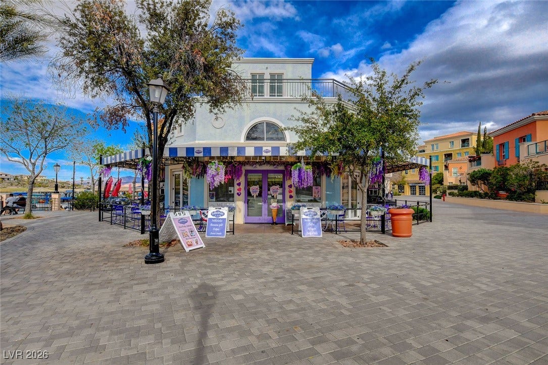 44 Caminito Amore, Henderson, NV 89011 Montelago Village Resort at Lake Las Vegas