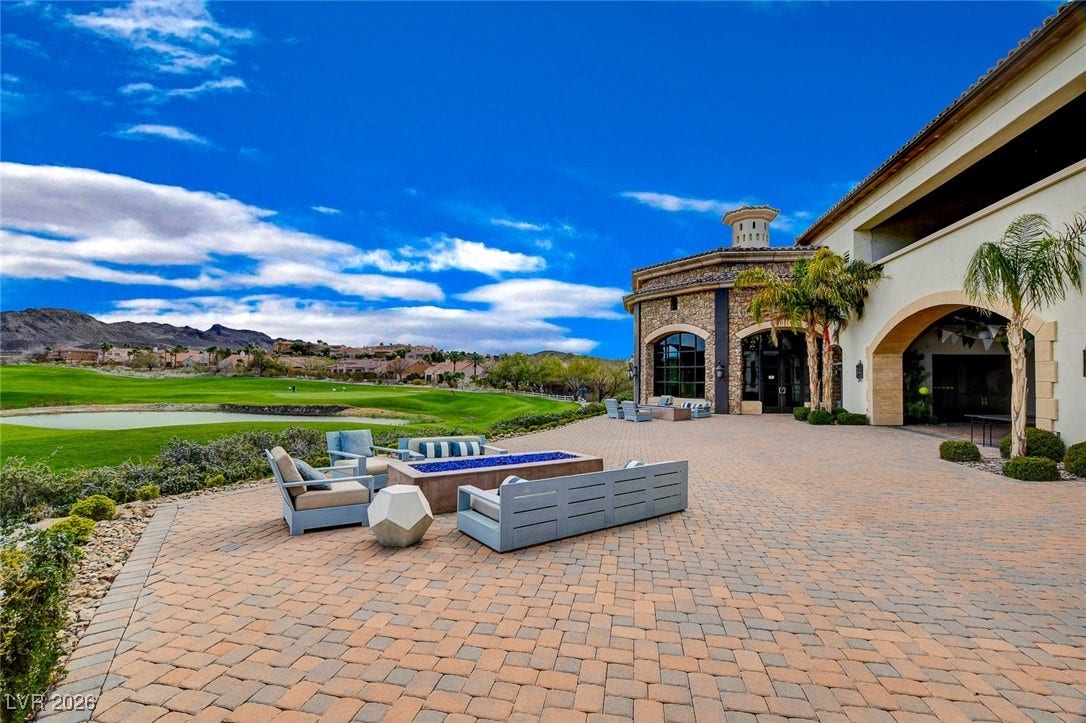 44 Caminito Amore, Henderson, NV 89011 Lake Las Vegas Sports Club