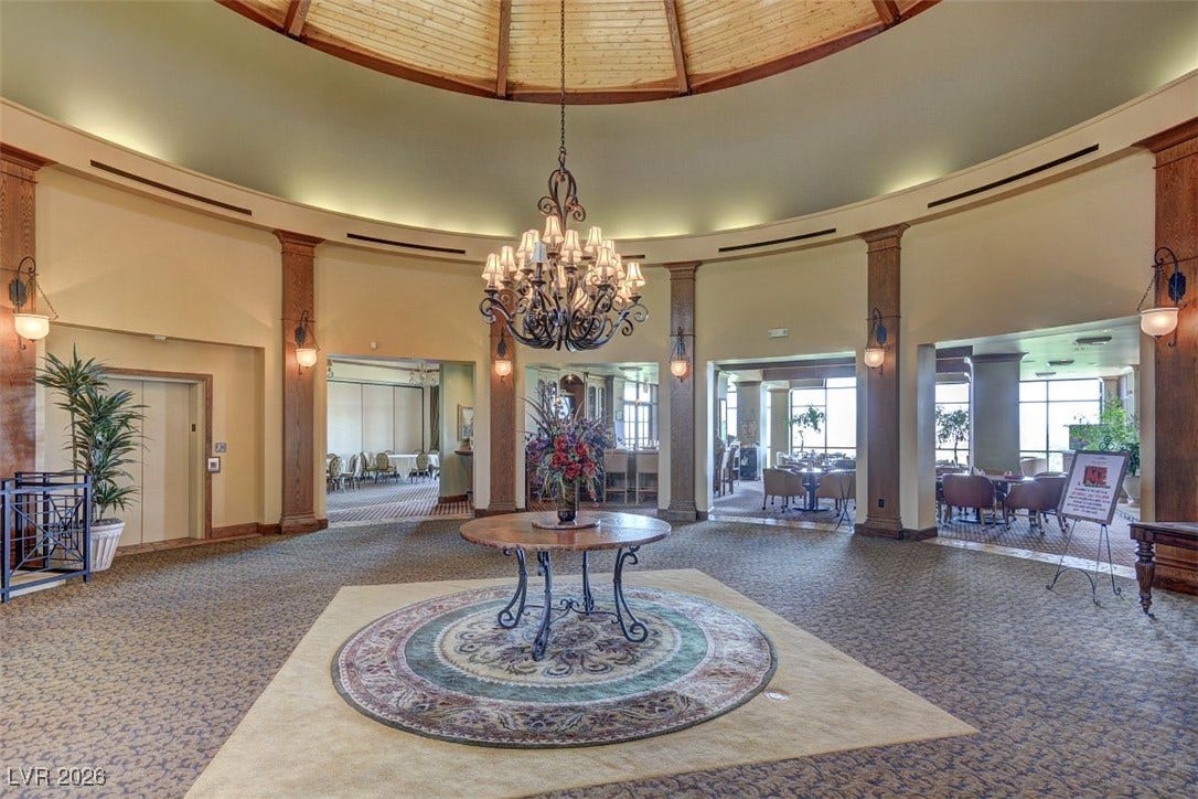 44 Caminito Amore, Henderson, NV 89011 SouthShore Country Club