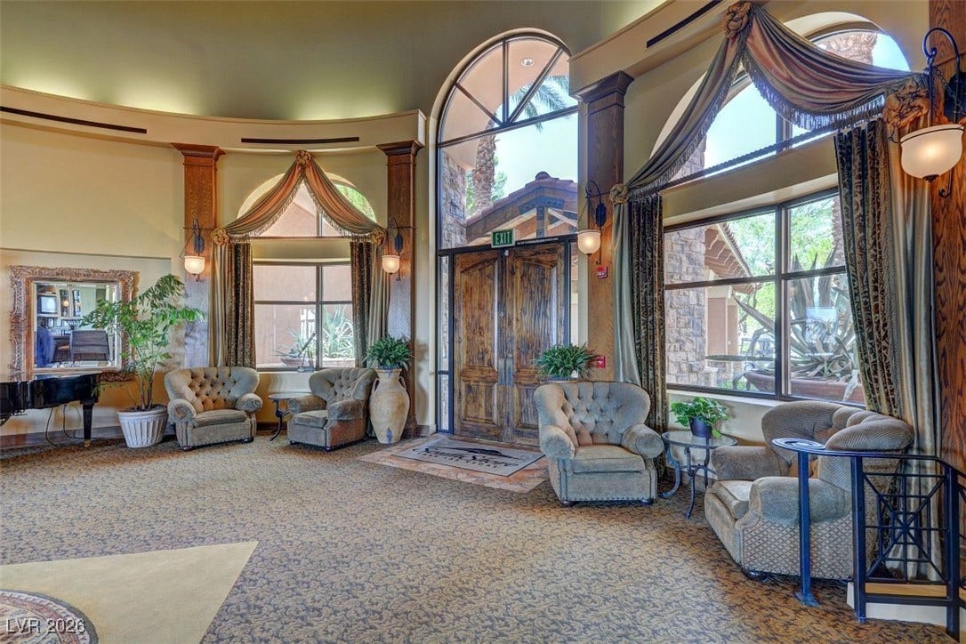 44 Caminito Amore, Henderson, NV 89011 SouthShore Country Club