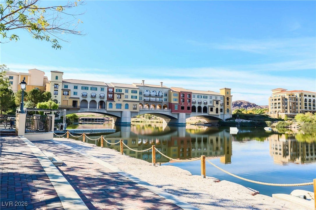 44 Caminito Amore, Henderson, NV 89011 Montelago Village Resort at Lake Las Vegas