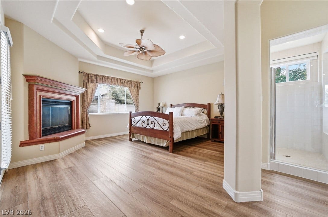 44 Caminito Amore, Henderson, NV 89011 Primary Bedroom