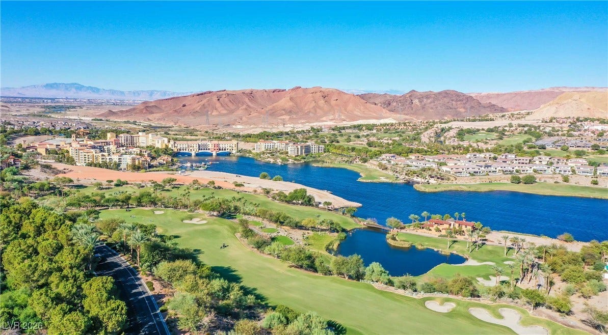44 Caminito Amore, Henderson, NV 89011 SouthShore View