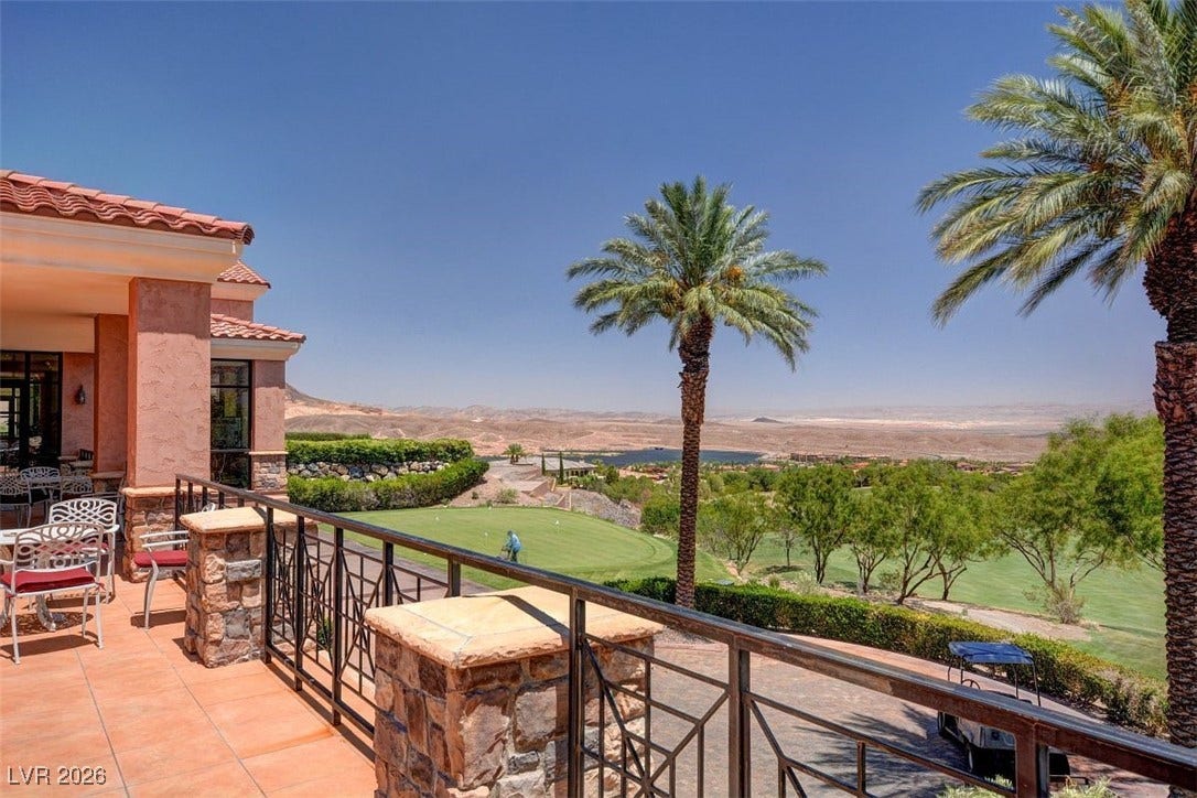 44 Caminito Amore, Henderson, NV 89011 SouthShore Country Club