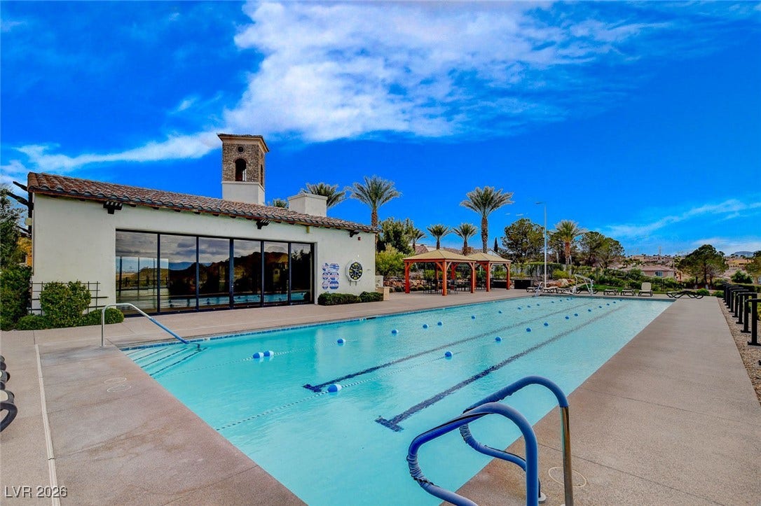 44 Caminito Amore, Henderson, NV 89011 Lake Las Vegas Sports Club