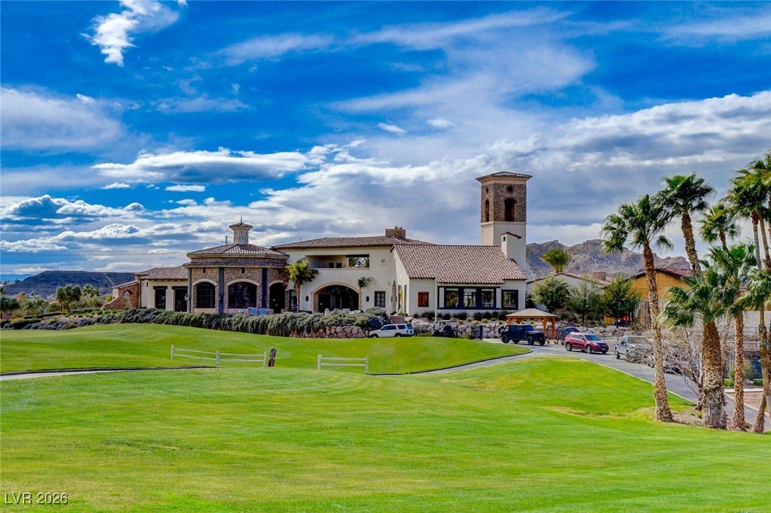 44 Caminito Amore, Henderson, NV 89011 Lake Las Vegas Sports Club